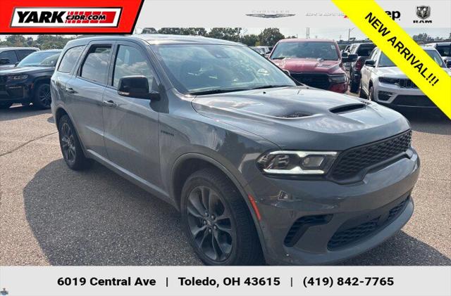 2025 Dodge Durango R/T Premium AWD for sale in Toledo, OH