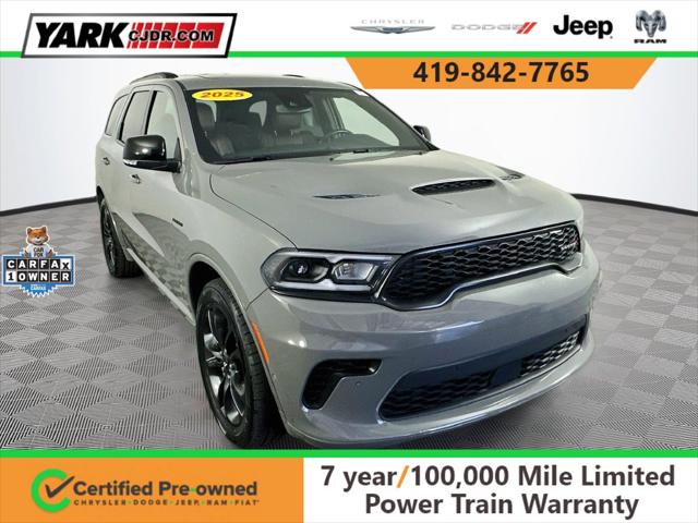 2025 Dodge Durango R/T Premium AWD for sale in Toledo, OH