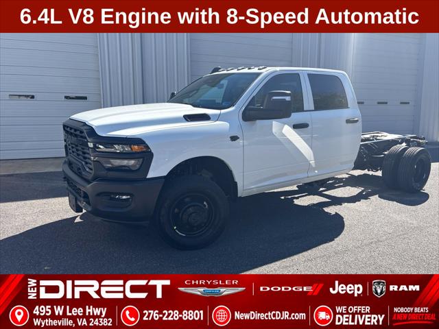 2027 Ram 3500 Chassis Cab Tradesman for sale in Wytheville, VA