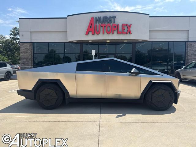2024 Tesla Cybertruck All-Wheel Drive for sale in HURST, TX
