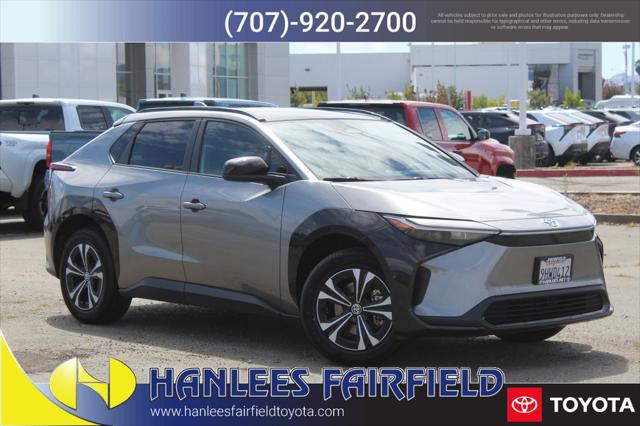 2023 Toyota bZ4X XLE for sale in Fairfield, CA