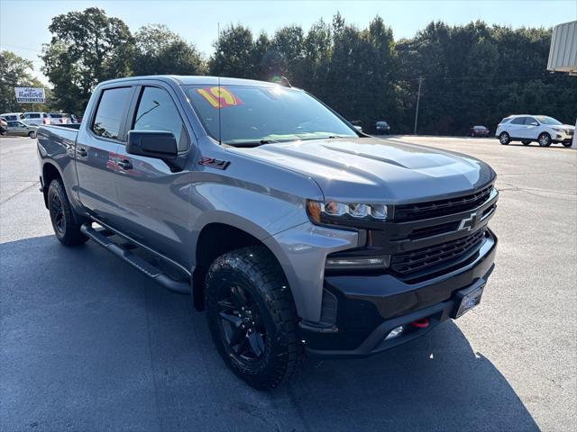 2019 Chevrolet Silverado 1500 LT Trail Boss for sale in Royston, GA