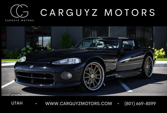 1994 Dodge Viper RT/10 for sale in American Fork, UT
