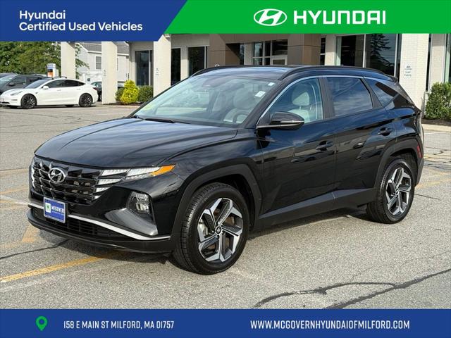 2024 Hyundai Tucson SEL for sale in Milford, MA