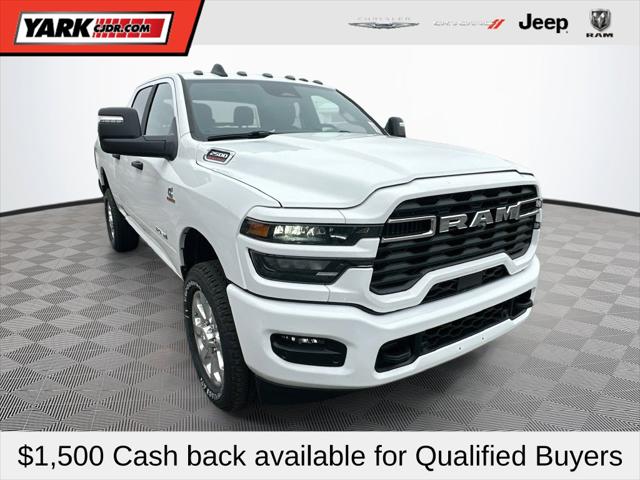 2027 Ram 2500 Big Horn for sale in Toledo, OH