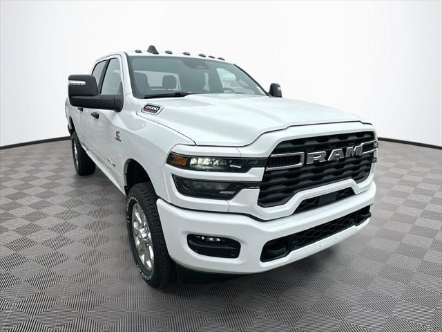 2027 Ram 2500 Big Horn