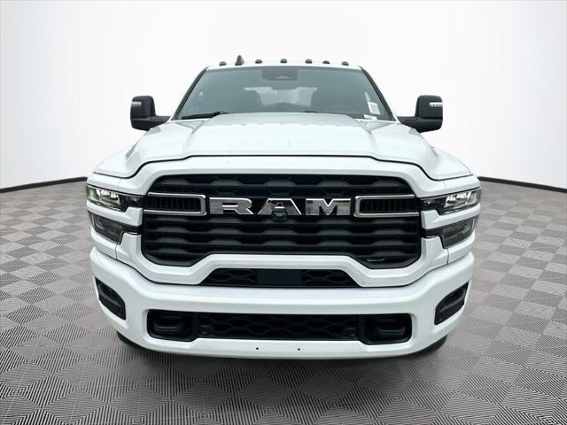 2027 Ram 2500 Big Horn