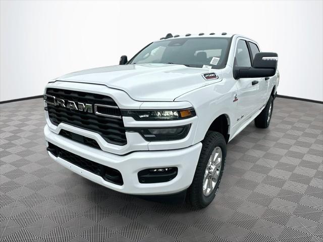 2027 Ram 2500 Big Horn