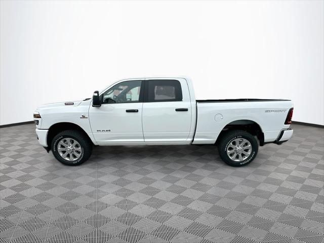 2027 Ram 2500 Big Horn