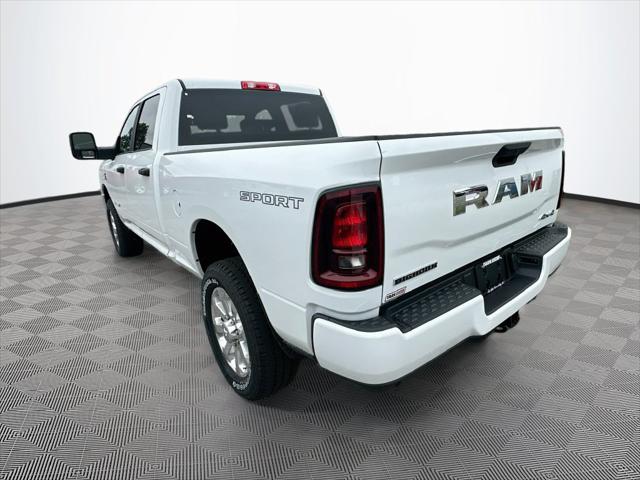 2027 Ram 2500 Big Horn
