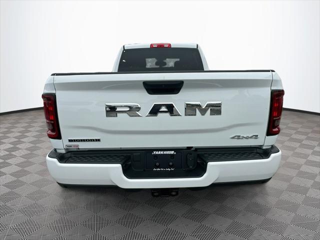 2027 Ram 2500 Big Horn