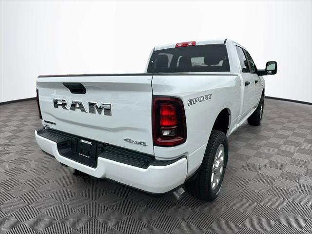 2027 Ram 2500 Big Horn