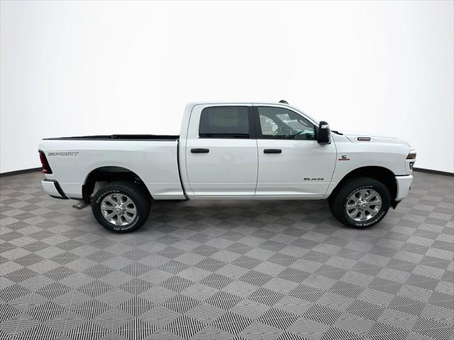 2027 Ram 2500 Big Horn