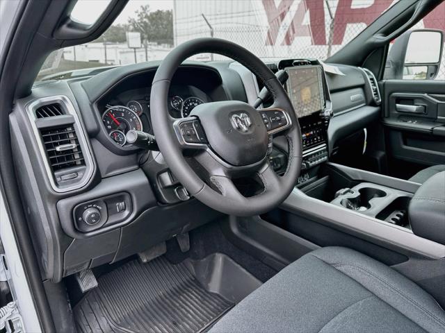2027 Ram 2500 Big Horn