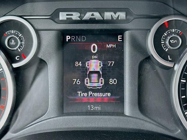2027 Ram 2500 Big Horn
