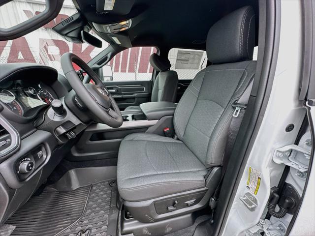 2027 Ram 2500 Big Horn