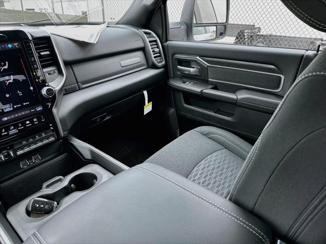 2027 Ram 2500 Big Horn