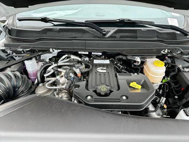 2027 Ram 2500 Big Horn