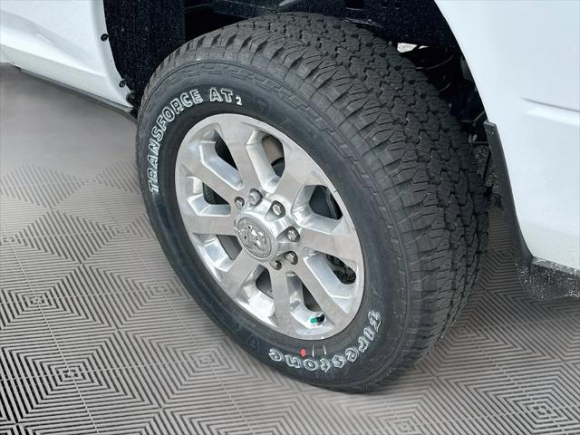 2027 Ram 2500 Big Horn