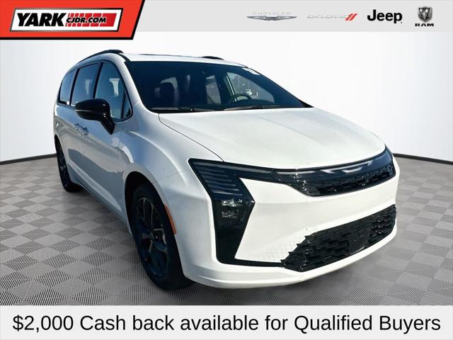 2027 Chrysler Pacifica Limited for sale in Toledo, OH
