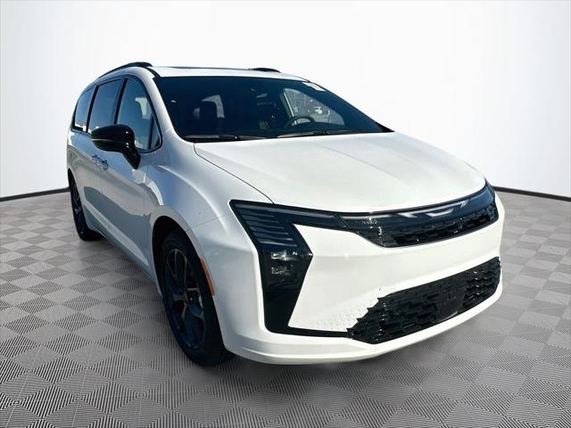 2027 Chrysler Pacifica Limited