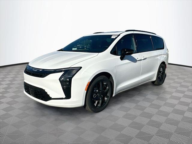 2027 Chrysler Pacifica Limited