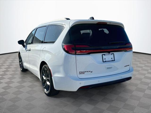 2027 Chrysler Pacifica Limited