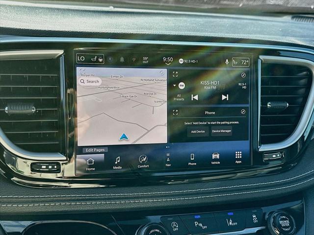 2027 Chrysler Pacifica Limited