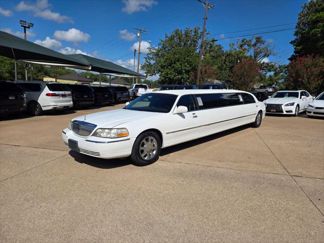 2011 Lincoln Town Car Executive for sale in Tyler, TX