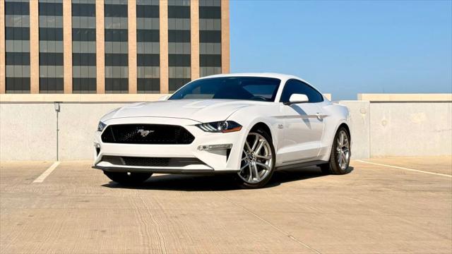 2021 Ford Mustang GT Premium Fastback for sale in Tyler, TX