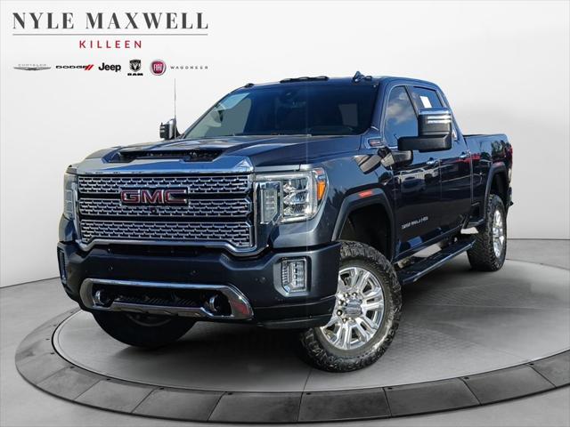 2020 GMC Sierra 2500HD 4WD Crew Cab Standard Bed Denali for sale in Killeen, TX