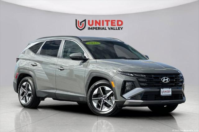2025 Hyundai Tucson SEL for sale in Imperial, CA
