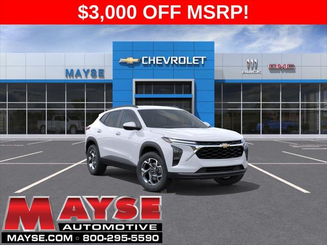 2026 Chevrolet Trax FWD LT for sale in Aurora, MO