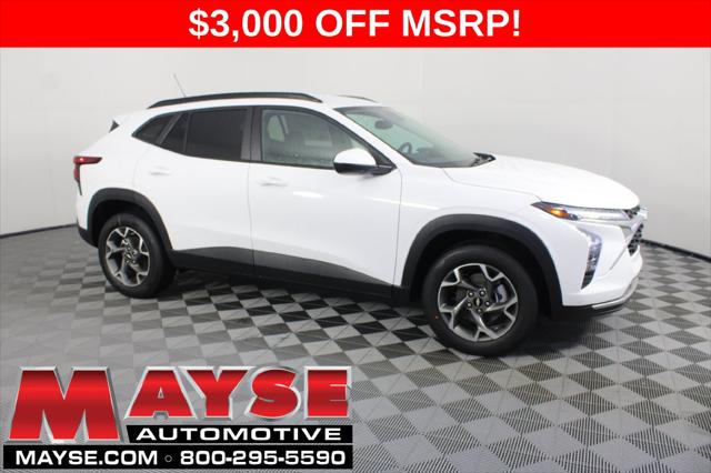 2026 Chevrolet Trax FWD LT for sale in Aurora, MO