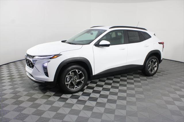 2026 Chevrolet Trax FWD LT