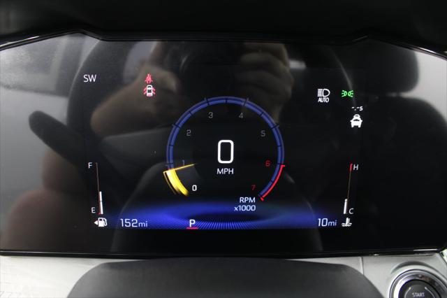 2026 Chevrolet Trax FWD LT