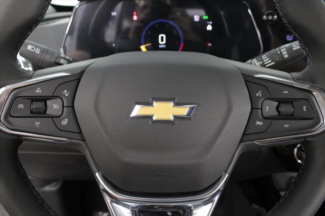 2026 Chevrolet Trax FWD LT