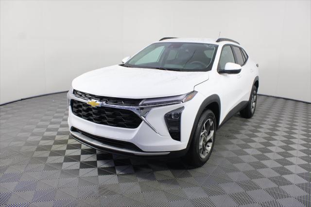 2026 Chevrolet Trax FWD LT