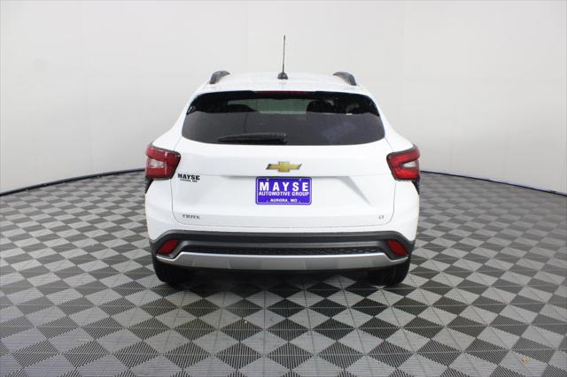 2026 Chevrolet Trax FWD LT