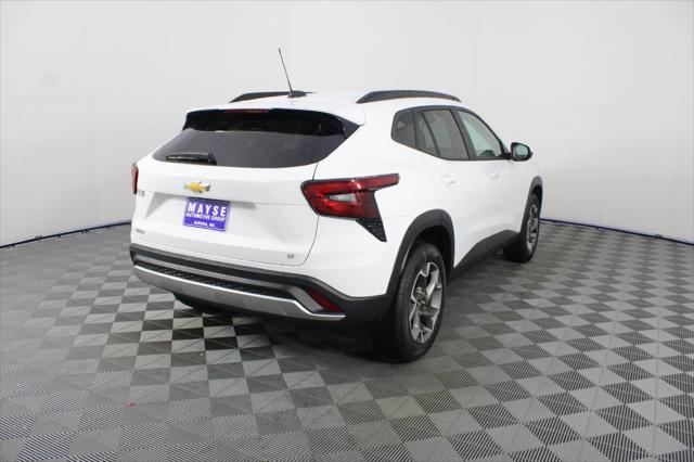 2026 Chevrolet Trax FWD LT