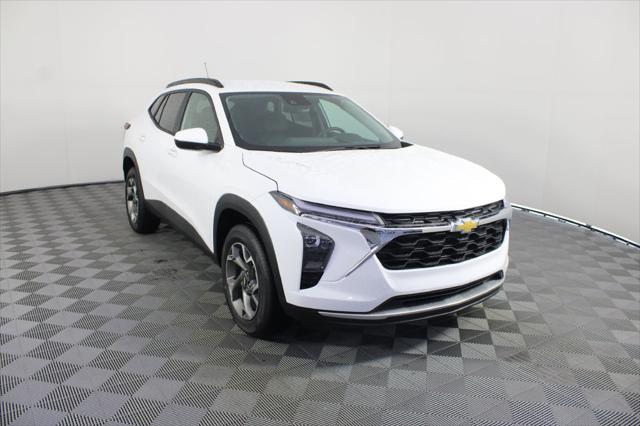2026 Chevrolet Trax FWD LT