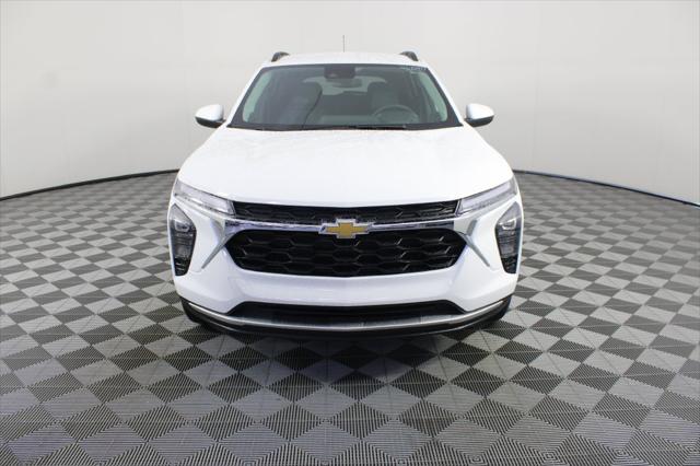 2026 Chevrolet Trax FWD LT