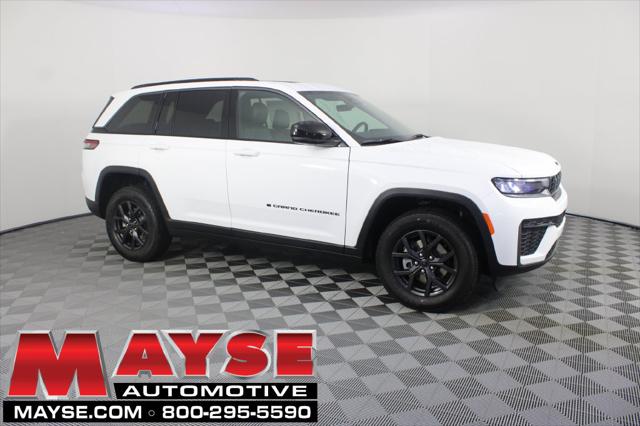 2027 Jeep Grand Cherokee Laredo Altitude for sale in Aurora, MO
