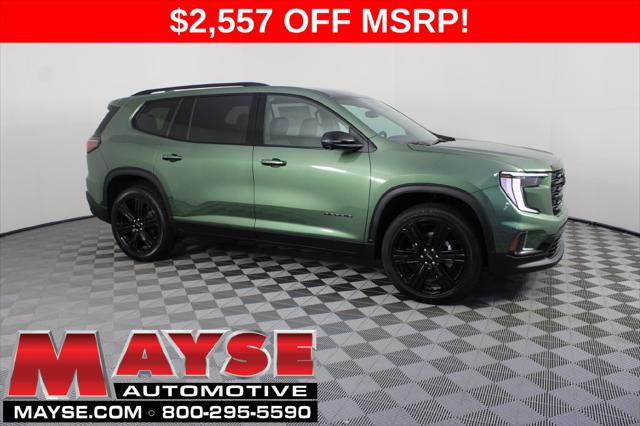2027 GMC Acadia FWD Elevation for sale in Aurora, MO