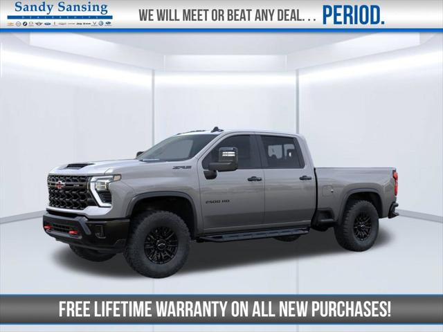 2026 Chevrolet Silverado 2500HD Crew Cab, Standard Bed, XR2, 4WD for sale in Pensacola, FL
