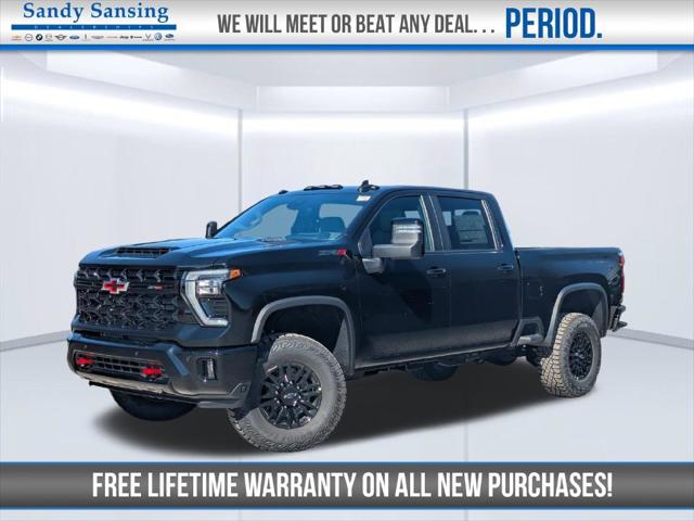 2026 Chevrolet Silverado 2500HD Crew Cab, Standard Bed, XR2, 4WD for sale in Pensacola, FL