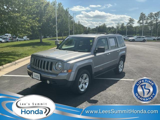 2015 Jeep Patriot Latitude for sale in Lees Summit, MO