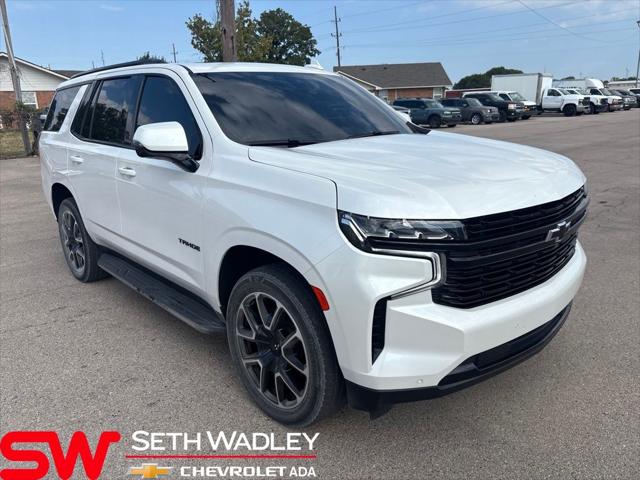 2023 Chevrolet Tahoe 4WD RST for sale in Ada, OK