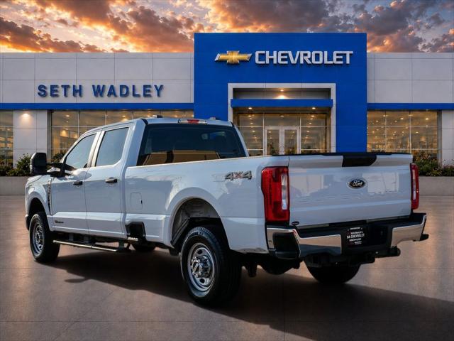 2025 Ford F-350 XL