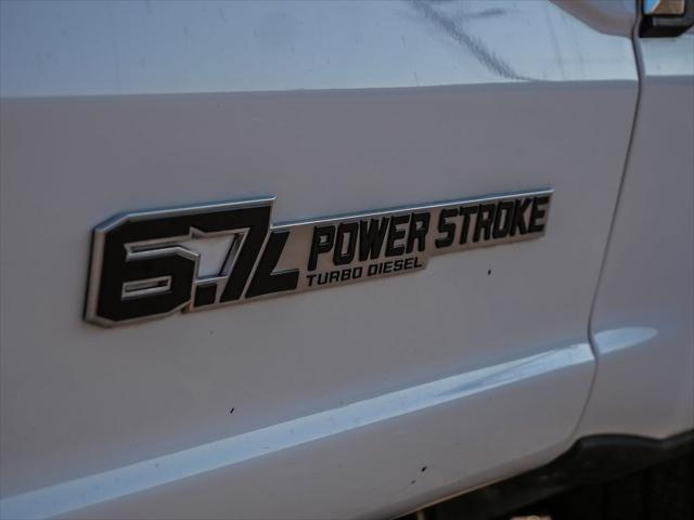 2025 Ford F-350 XL